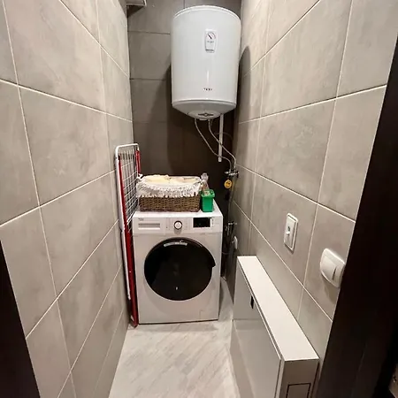 Apartment Апартамент Марица Център *