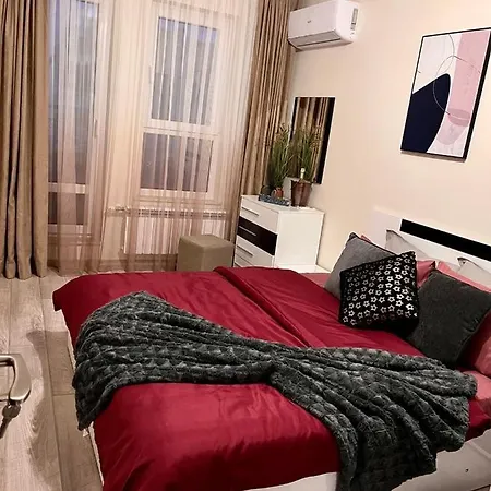 Апартамент Марица Център Apartment Plovdiv