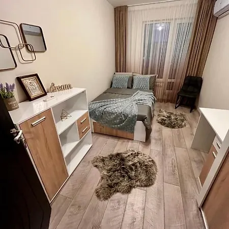 Апартамент Марица Център * Plovdiv