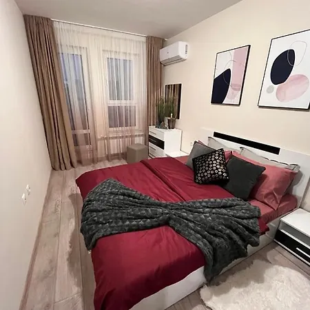 Апартамент Марица Център Apartment