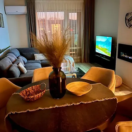 Apartment Апартамент Марица Център Plovdiv