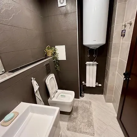 Апартамент Марица Център Apartment Plovdiv